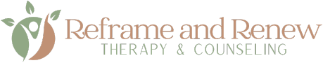 Reframe and Renew logo